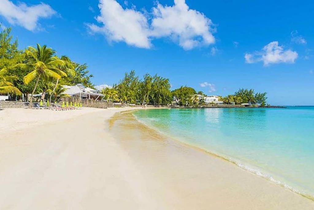 Exotic Oasis Villa In The Tropics Grand Baie Extérieur photo