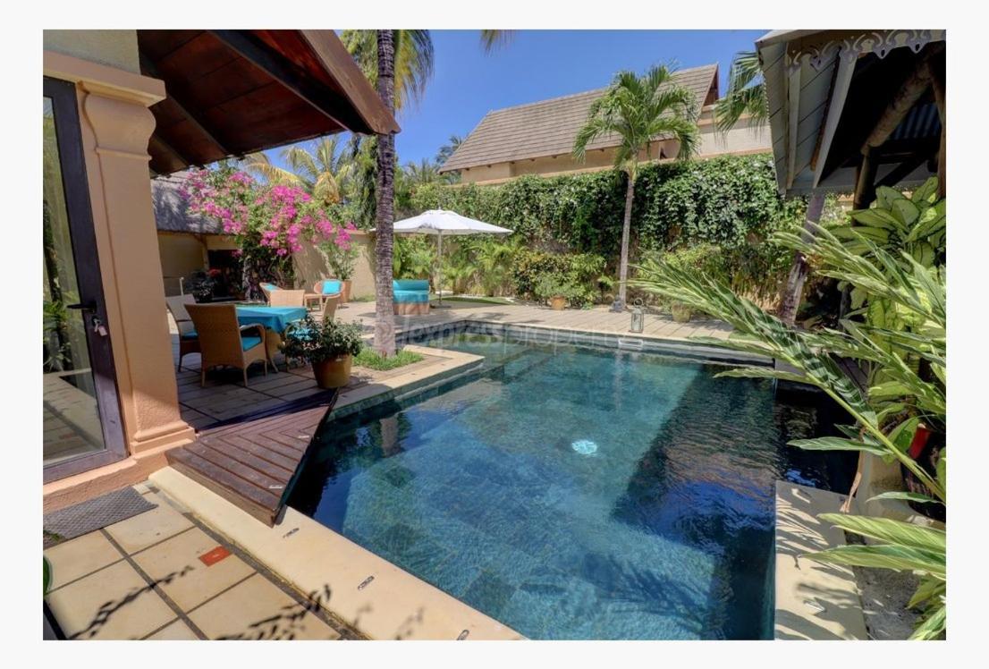 Exotic Oasis Villa In The Tropics Grand Baie Extérieur photo