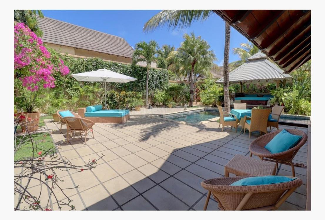 Exotic Oasis Villa In The Tropics Grand Baie Extérieur photo