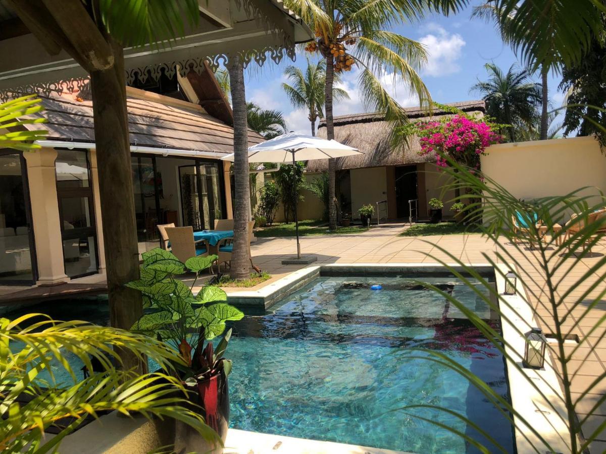 Exotic Oasis Villa In The Tropics Grand Baie Extérieur photo