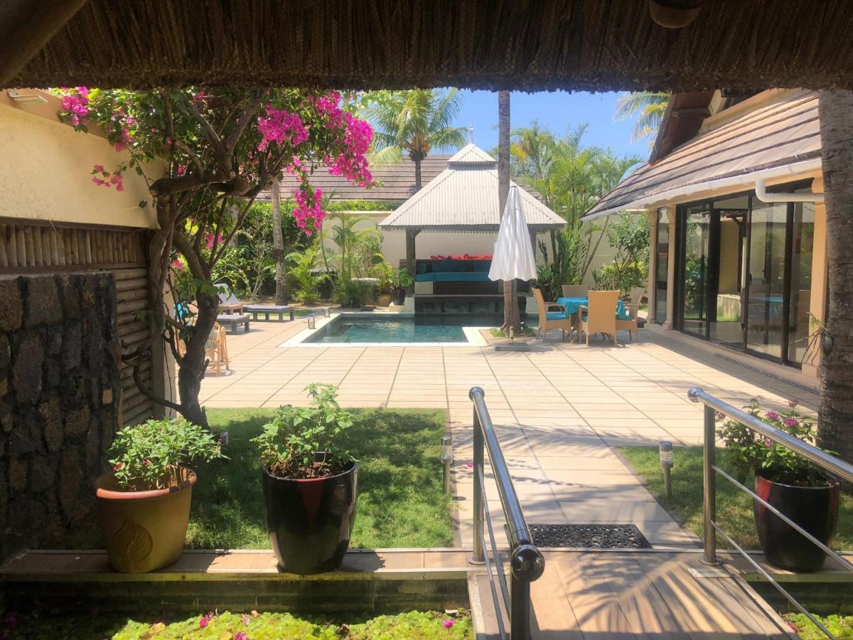 Exotic Oasis Villa In The Tropics Grand Baie Extérieur photo
