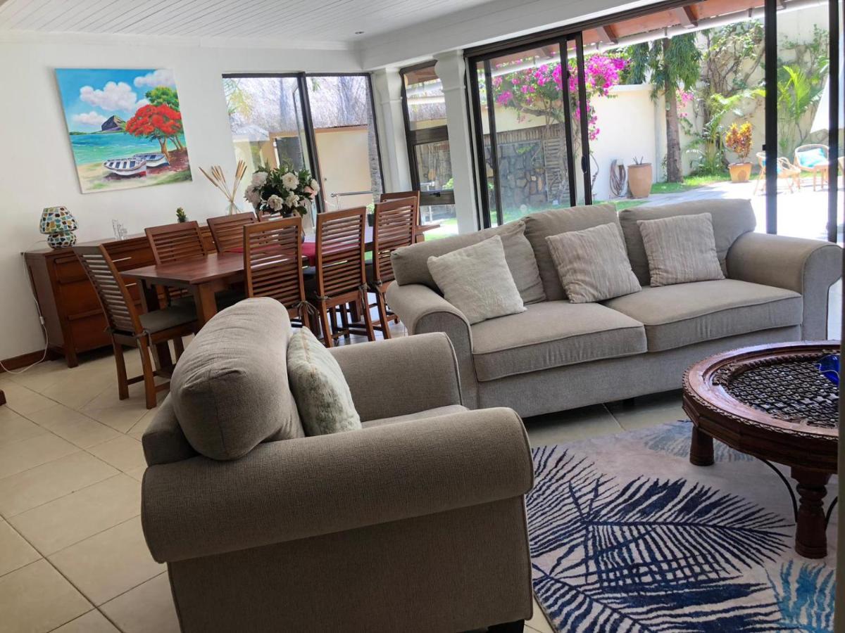 Exotic Oasis Villa In The Tropics Grand Baie Extérieur photo