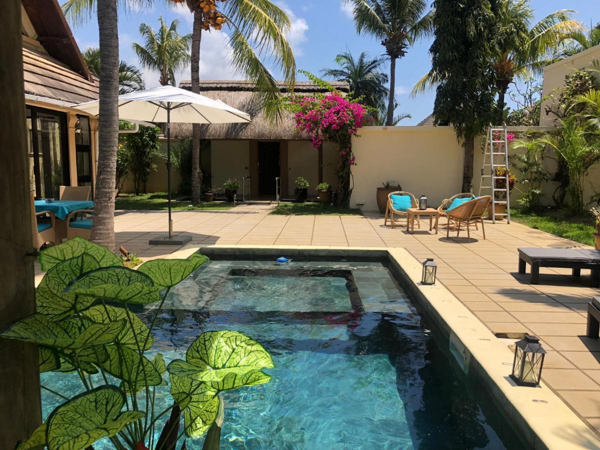 Exotic Oasis Villa In The Tropics Grand Baie Extérieur photo