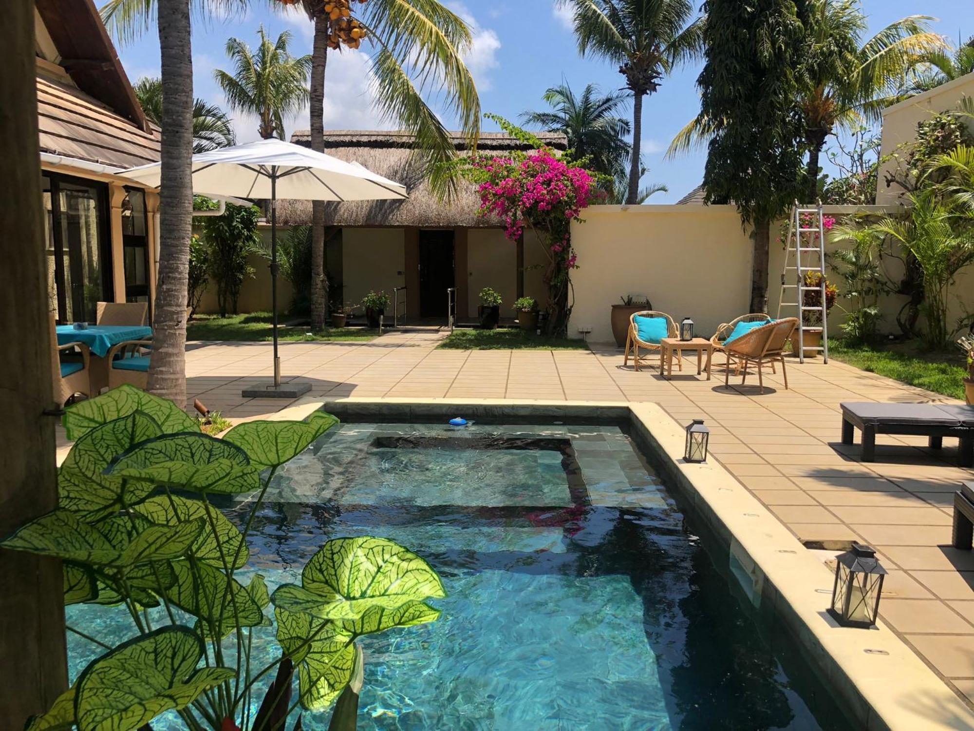 Exotic Oasis Villa In The Tropics Grand Baie Extérieur photo