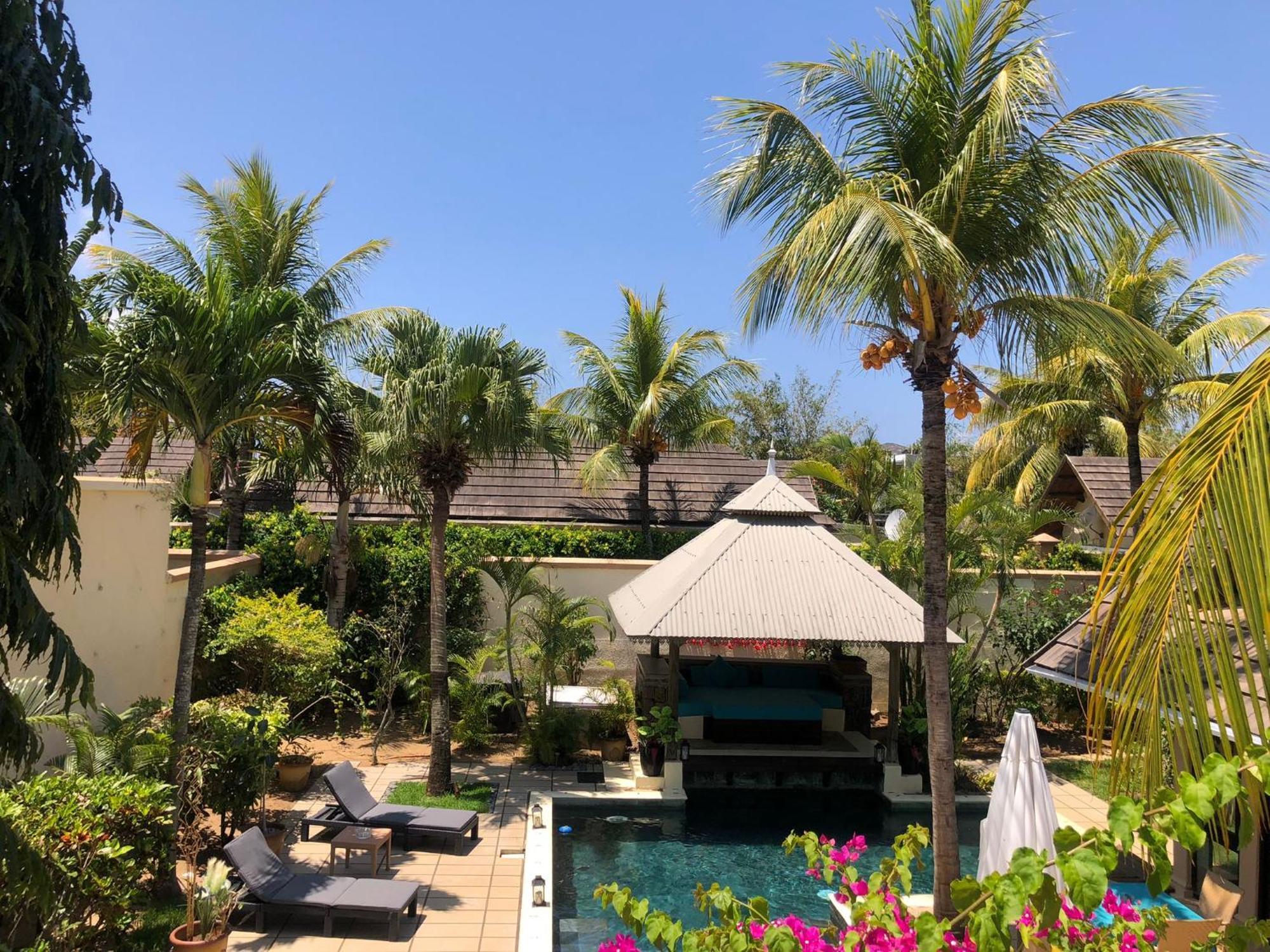 Exotic Oasis Villa In The Tropics Grand Baie Extérieur photo